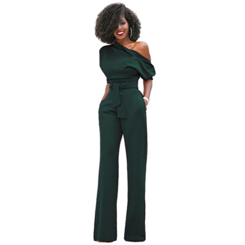 Eva | Klassische Jumpsuit für Frauen