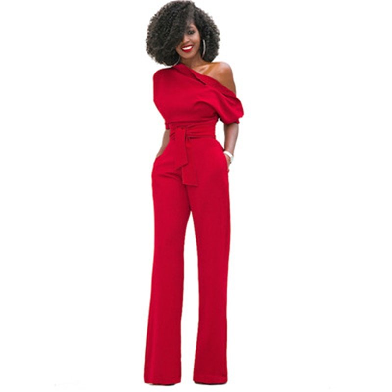 Eva | Klassische Jumpsuit für Frauen