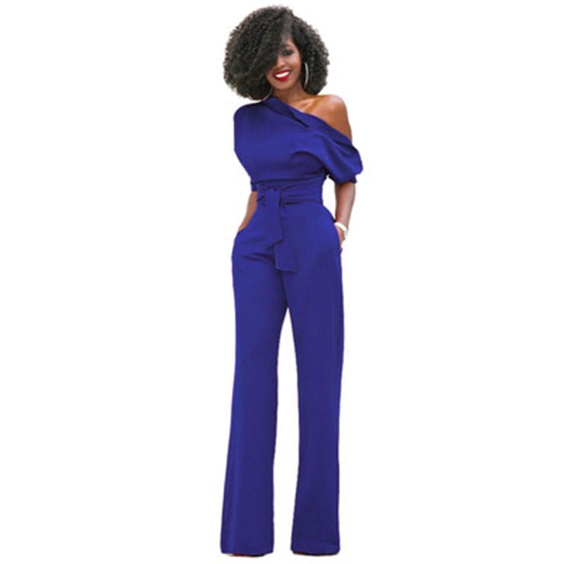 Eva | Klassische Jumpsuit für Frauen