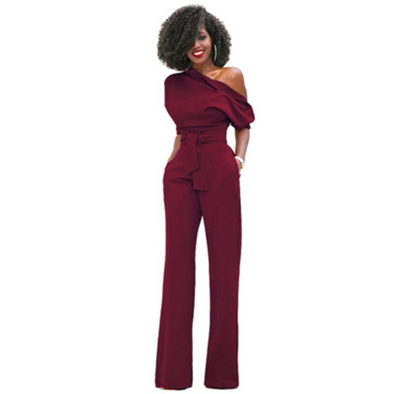 Eva | Klassische Jumpsuit für Frauen
