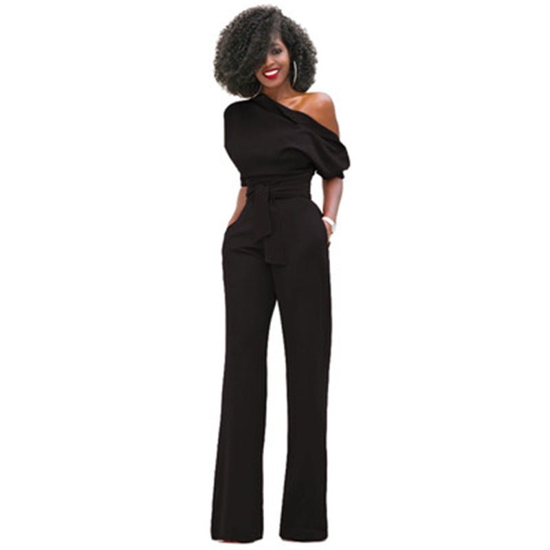 Eva | Klassische Jumpsuit für Frauen