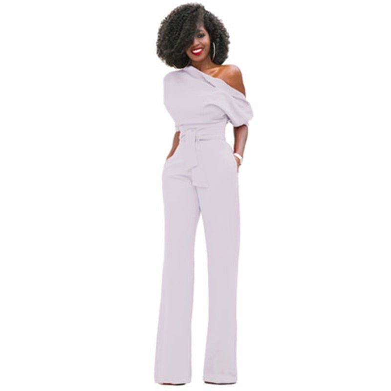 Eva | Klassische Jumpsuit für Frauen