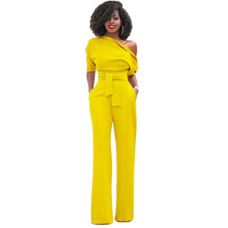 Eva | Klassische Jumpsuit für Frauen