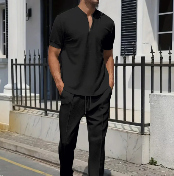 Milton | Elegantes Sommer Set für Herren