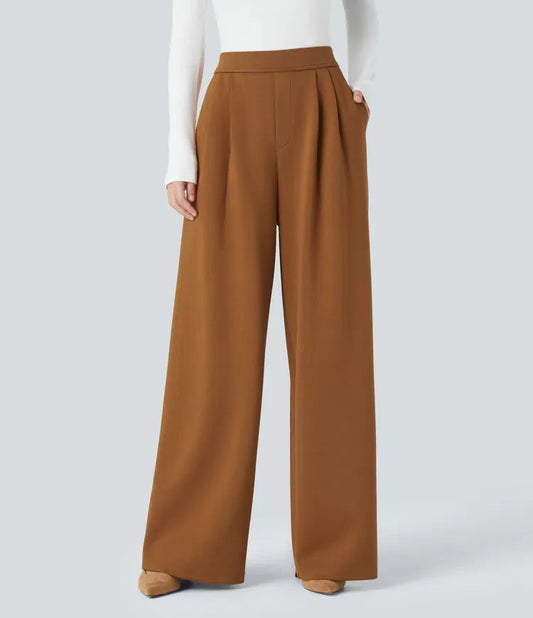 Marit | Klassische High-Waist-Hose für Frauen