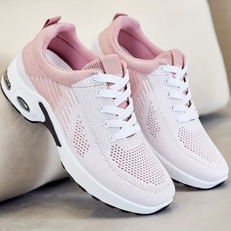 Ishan | Trendig Mesh-Sneaker für Frauen