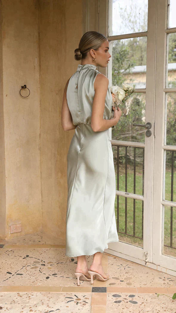 Belle | Elegantes Maxikleid für Frauen