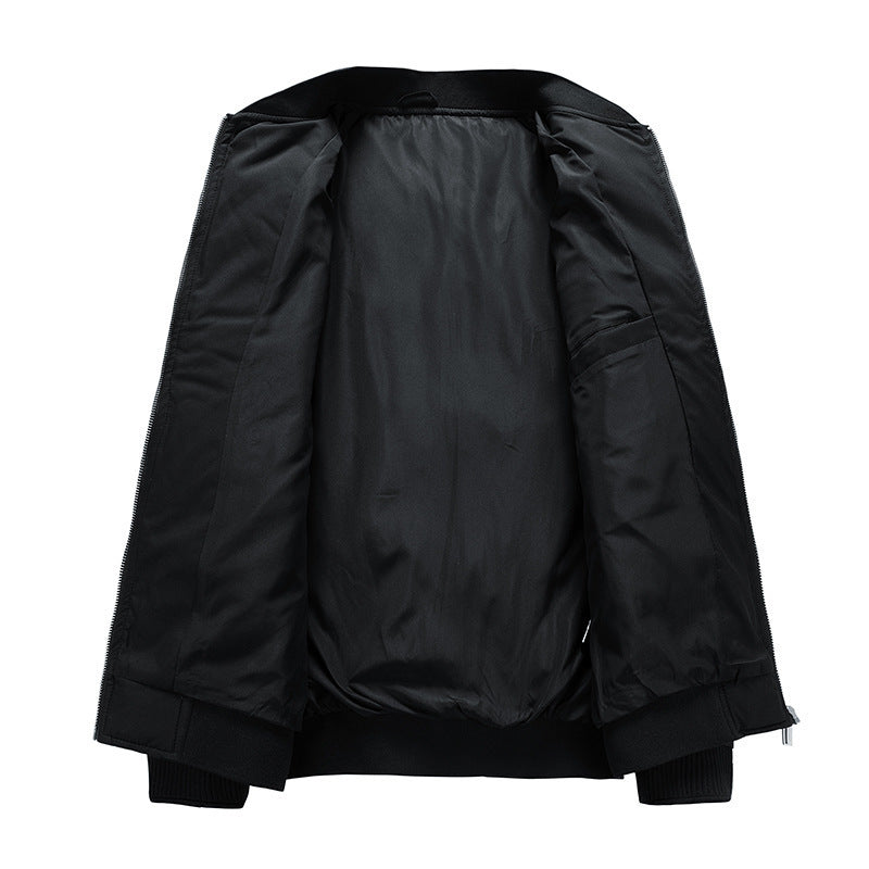 Herren Daunen Bomberjacke 2