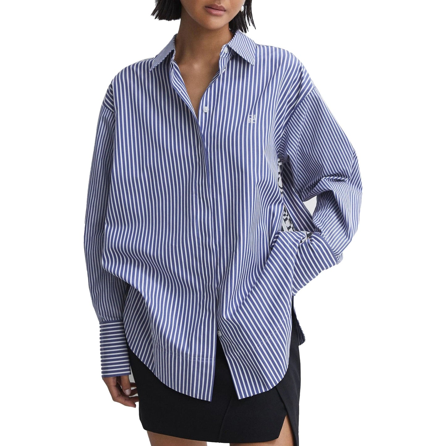Carina | Casual Oversized Women's Blouse