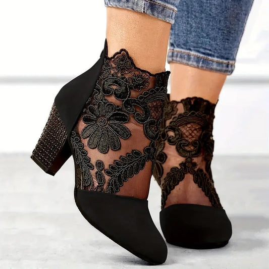 Hayden | Elegante Schnürschuhe für Frauen