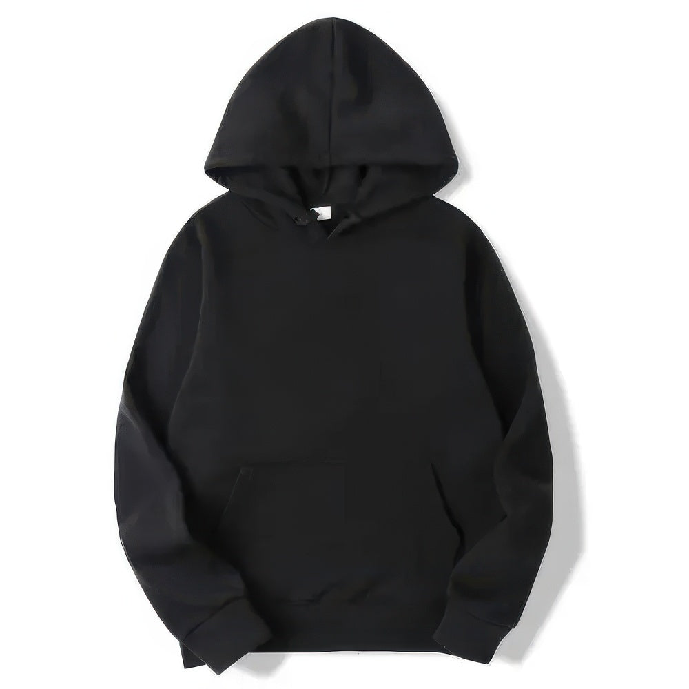 Ezra | Basic Hoodie mit Kapuze unisex