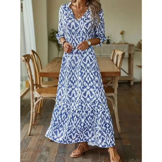 Aurora | Trendig Maxikleid für Frauen