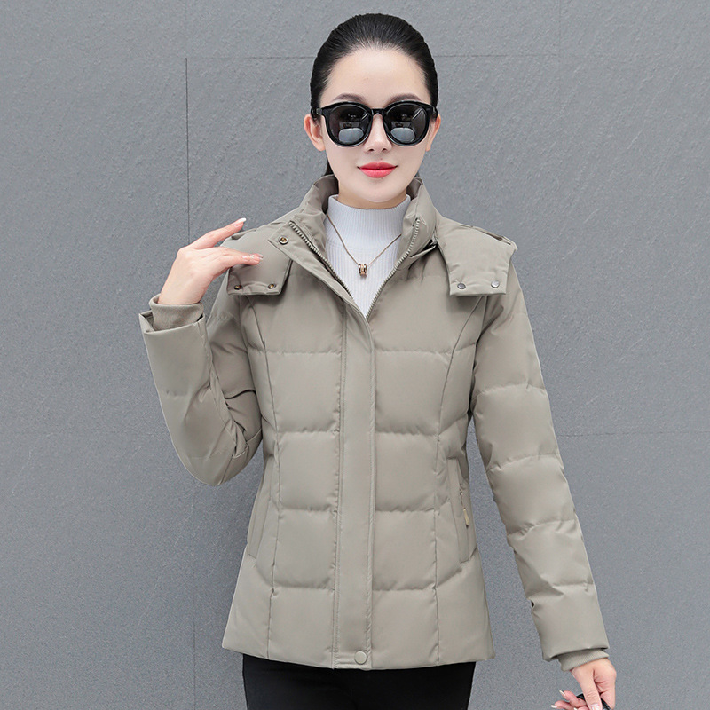 Zamila | Trendy winter jacket for women