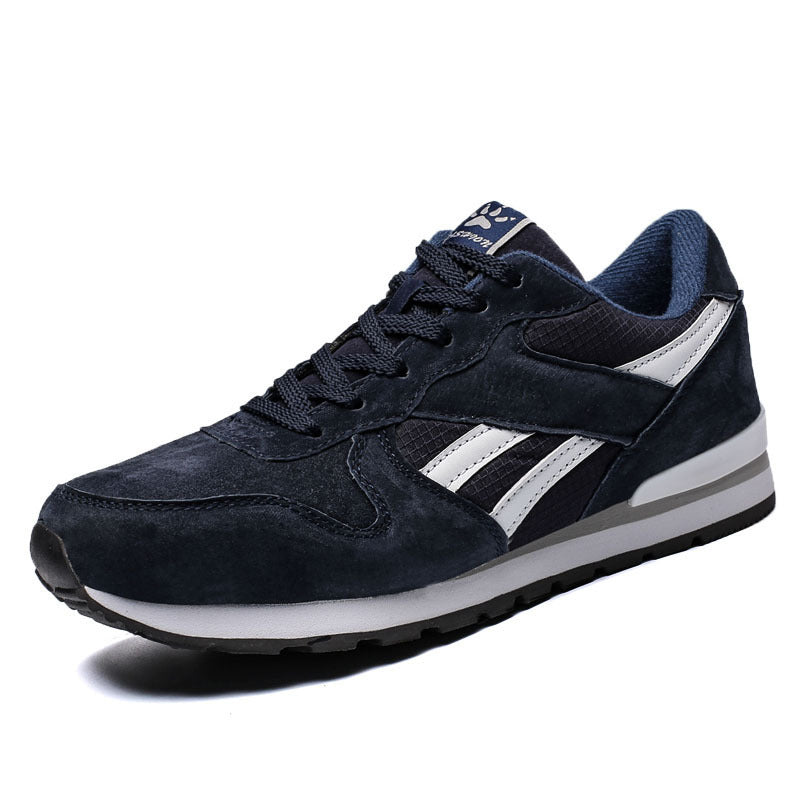 Herren Laufschuhe Retro Sneaker 3