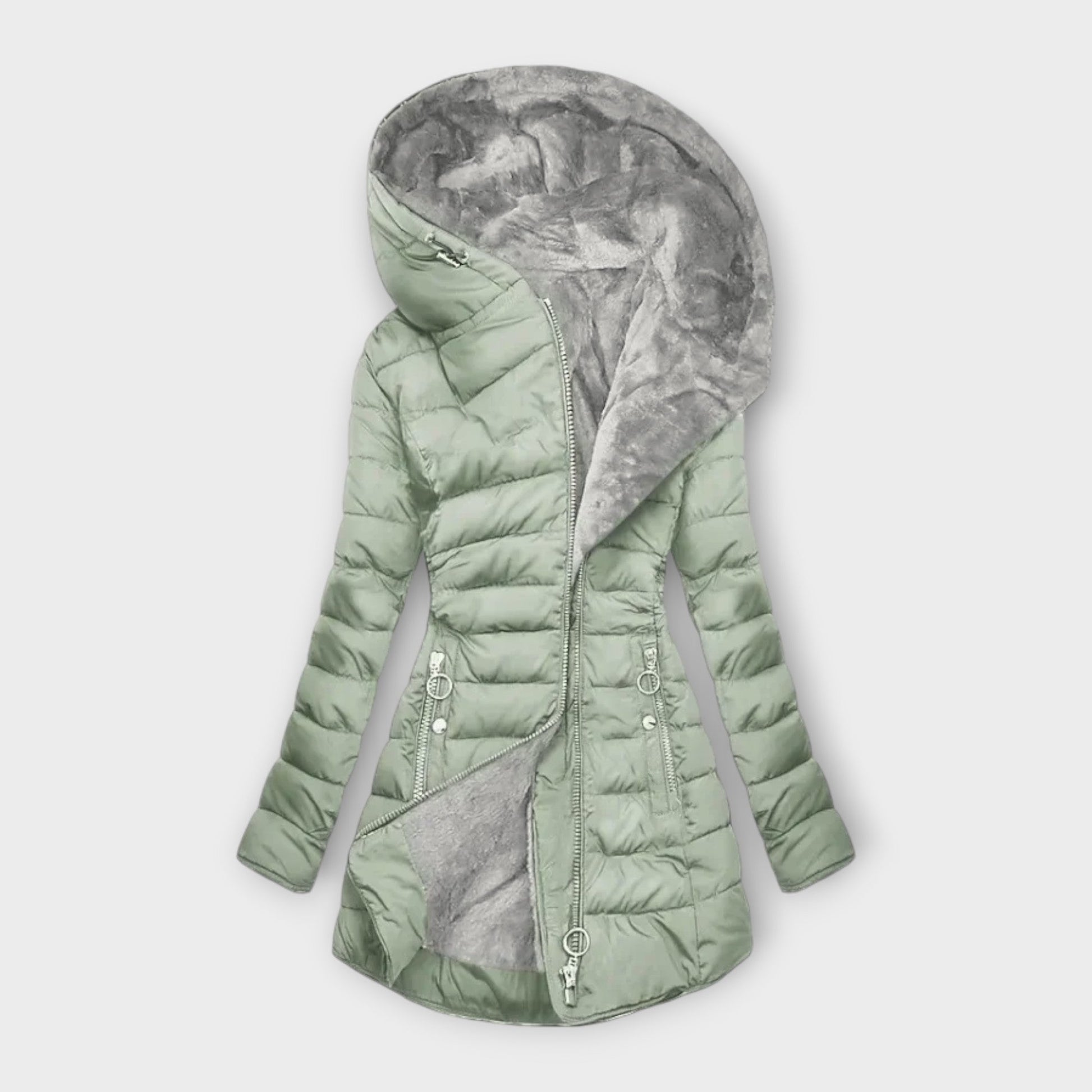 Geeta | Trendig Winterjacke für Frauen