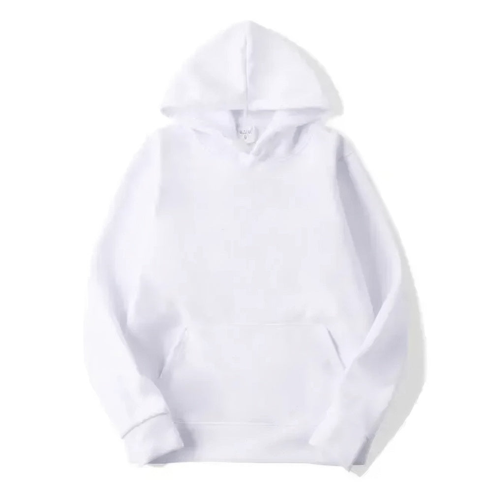 Ezra | Basic Hoodie mit Kapuze unisex