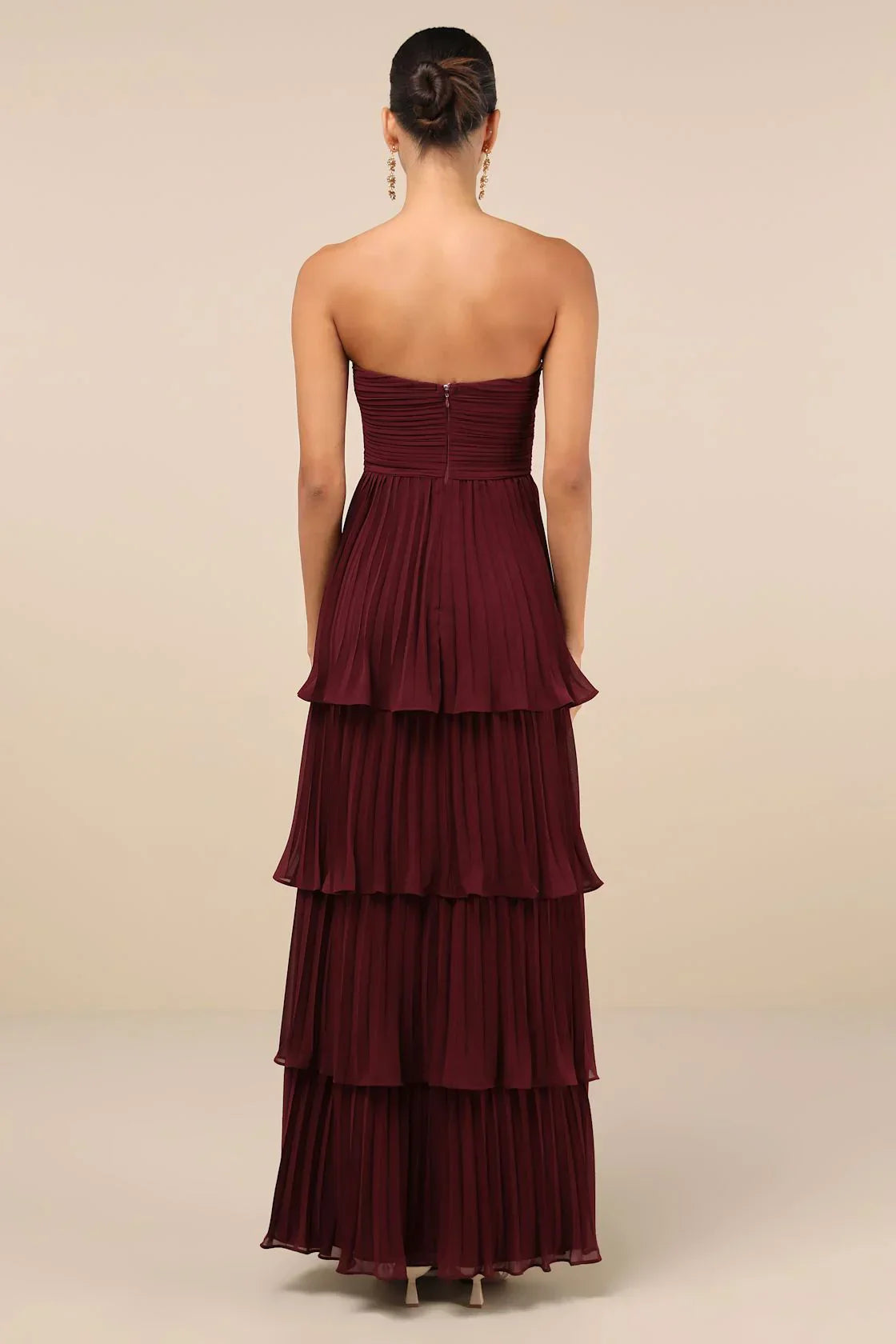 Renee | Klassische Maxikleid für Frauen