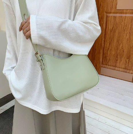 Mila | Borsa a tracolla da donna in pelle PU