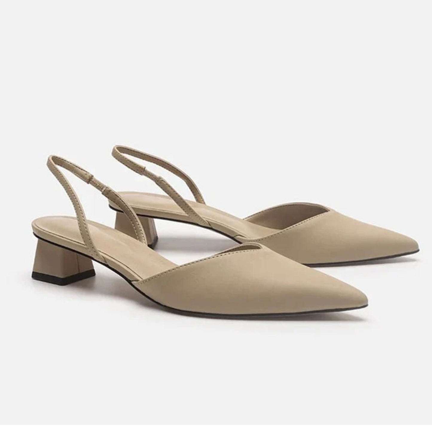 Variant image for Marta Pumps Schuhe | Elegante Slingback-Pumpen für Damen mit Spitzennase-10