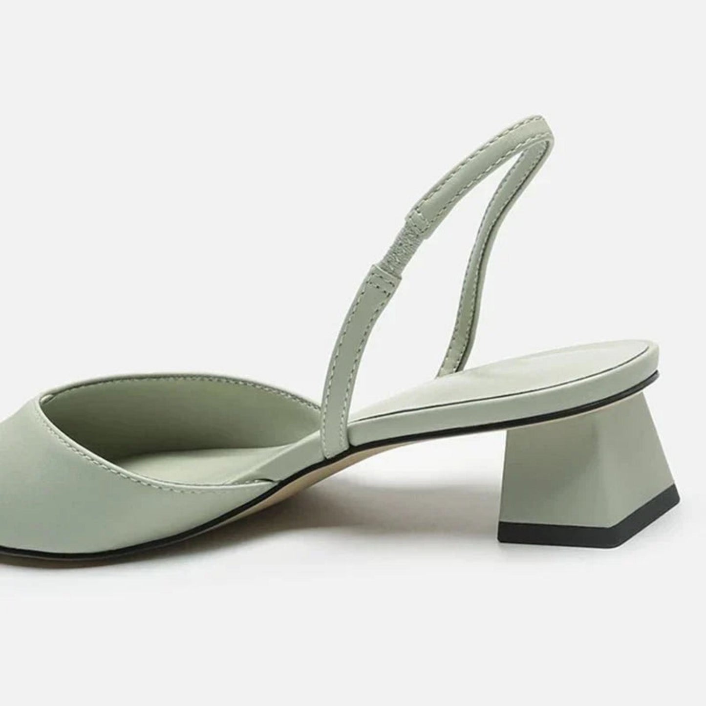 Elegante Slingback-Pumpen für Damen mit Spitzennase