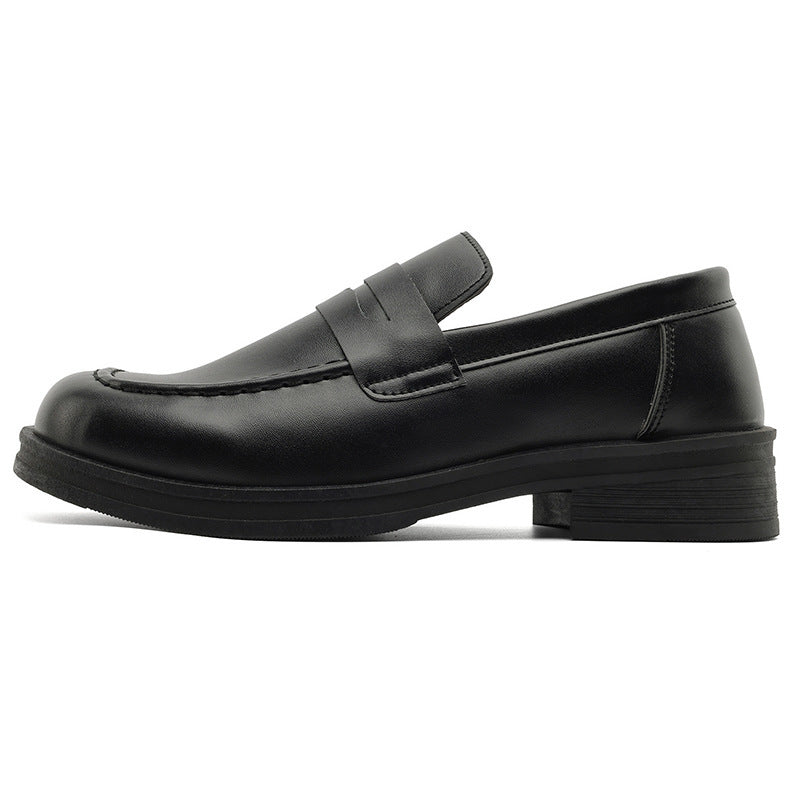 Wildleder-Loafer für Herren