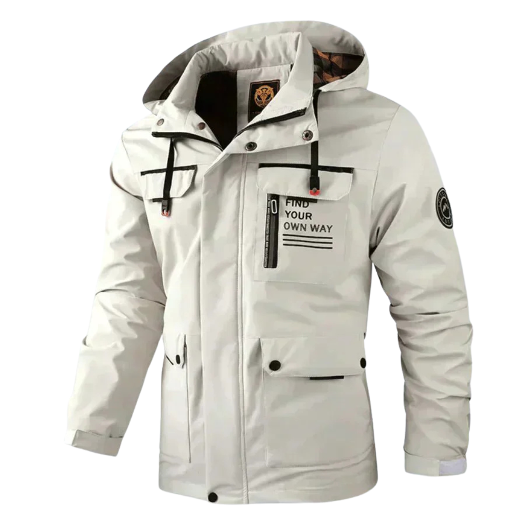 Saba | Stilvoll Outdoorjacke für Frauen