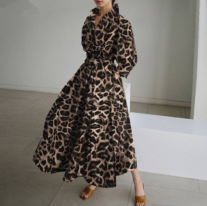 Variant image for Madison | Langarmkleid für Frauen - Elegantes Kleid für Alltag und besondere Anlässe-19