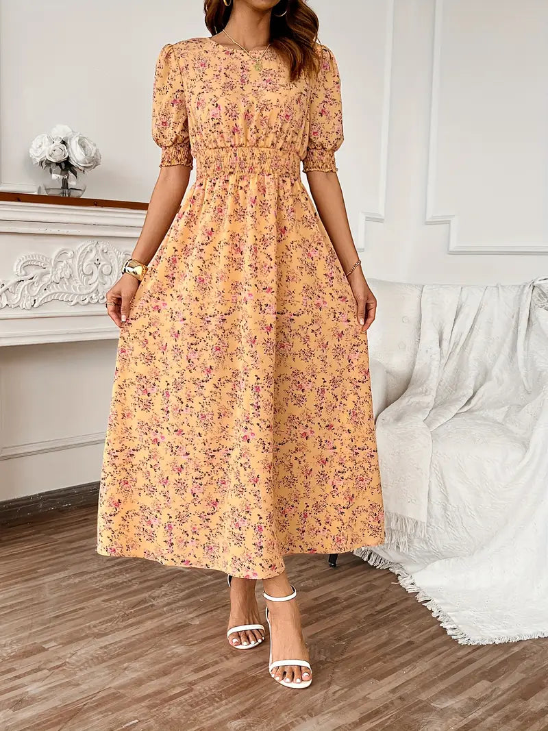 Raisa | Stilvoll Sommerkleid für Frauen