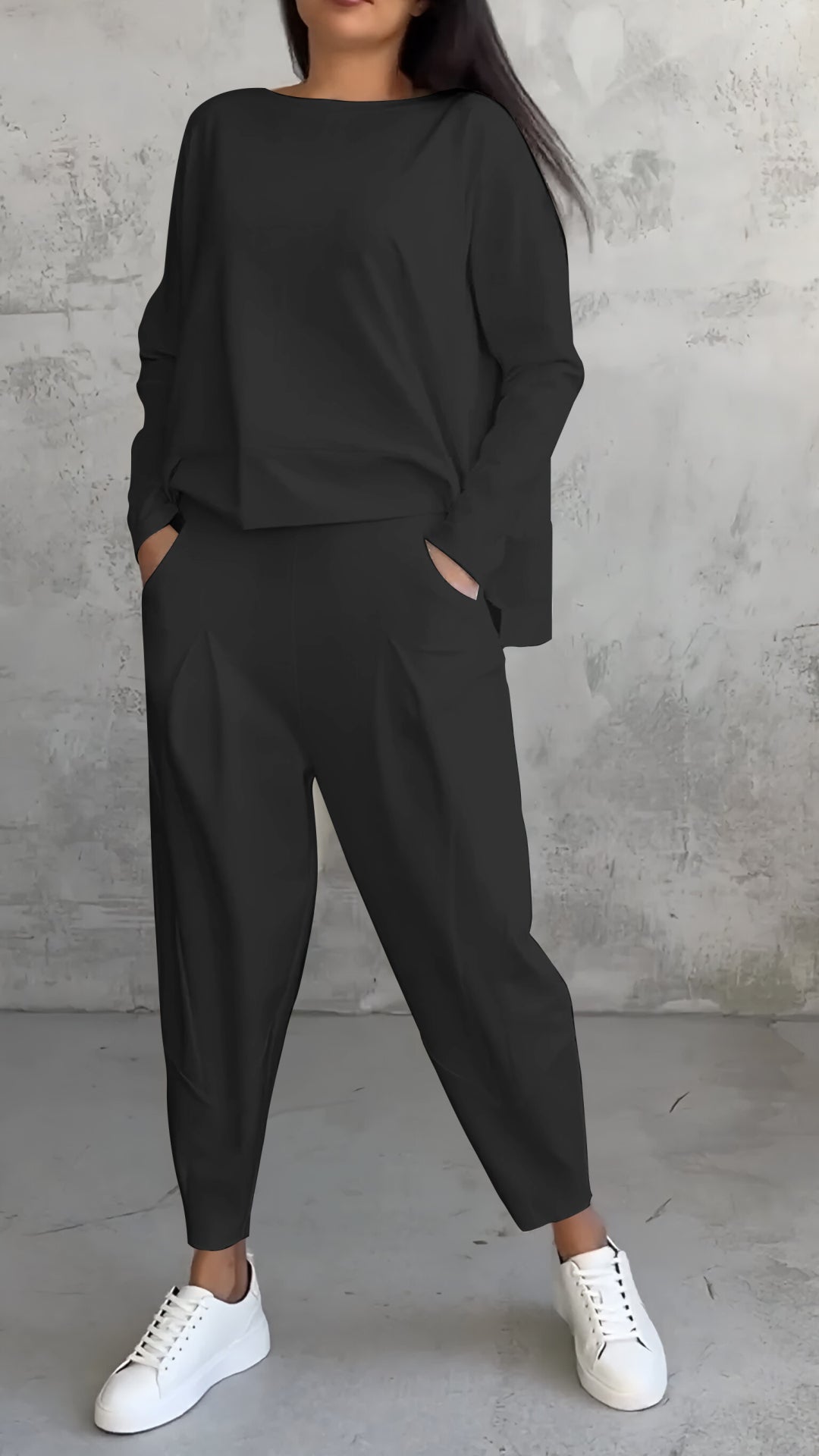Maria | Bequemes Zweiteiliges Outfit für Frauen