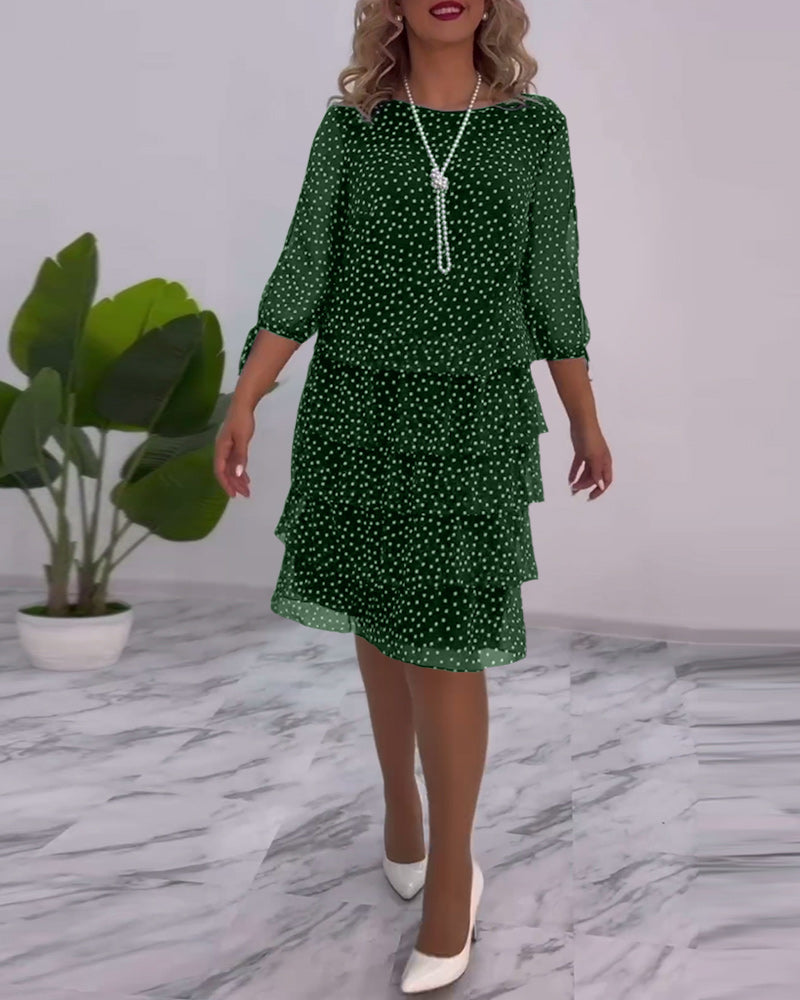 Aach | Stilvoll Kleid für Frauen