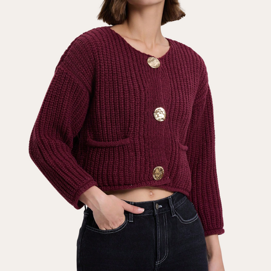 Kanta | Stilvoll Cardigan für Frauen