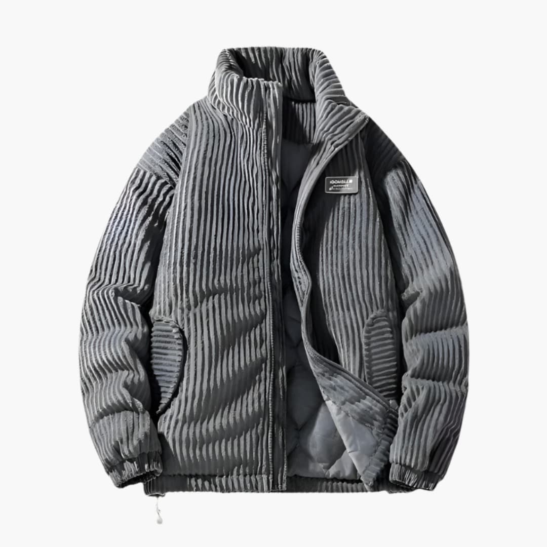 Rocky | Stilvolle Cordjacke für Männer