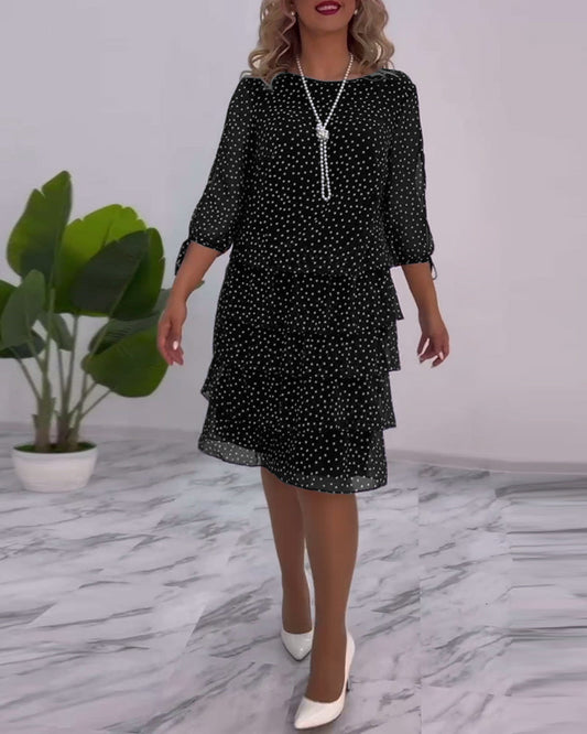 Aach | Stilvoll Kleid für Frauen