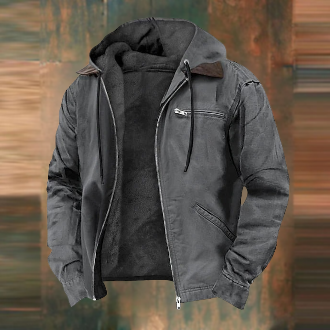 Danny | Klassische Winter Jacke für Männer