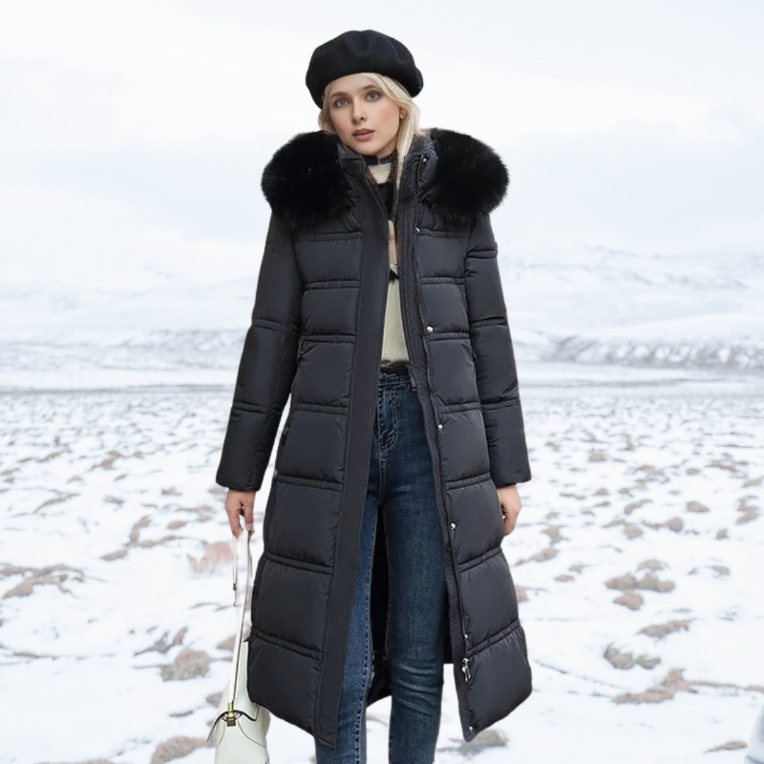 Rahin | Stilvoll Winterparka für Frauen