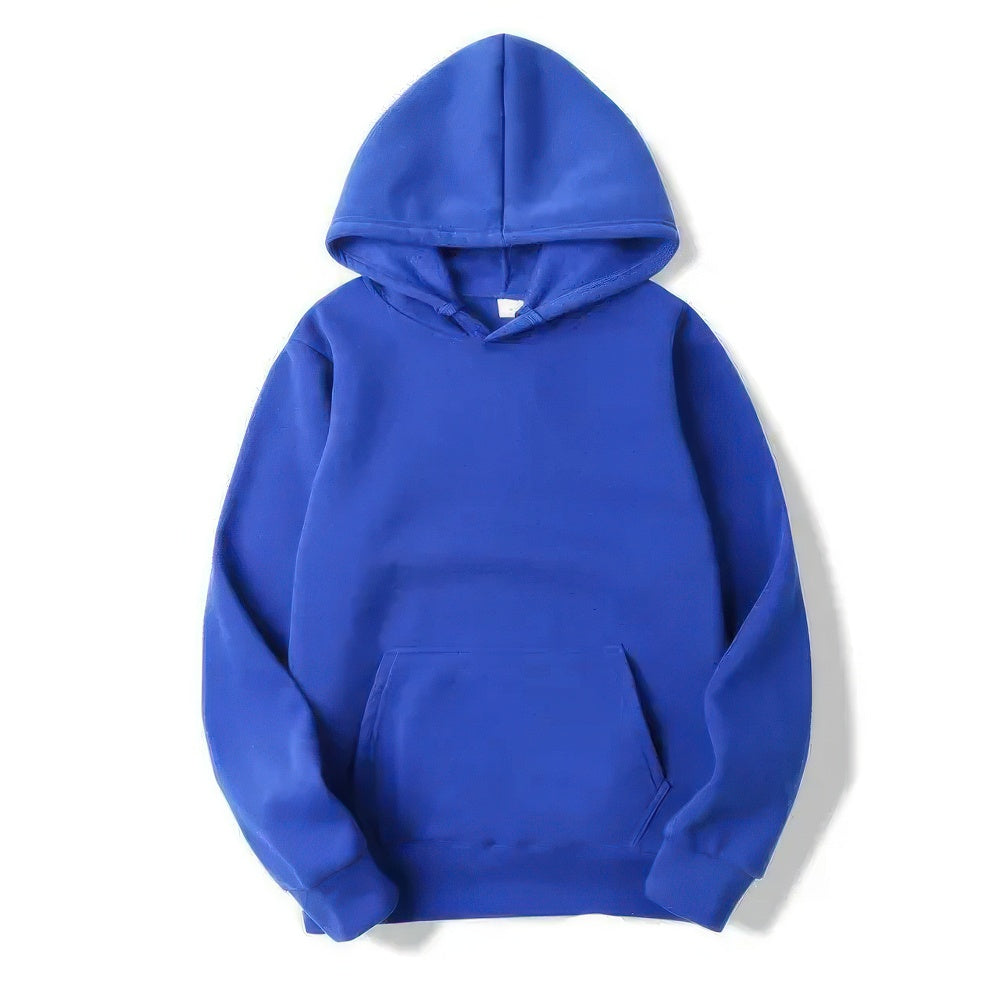 Ezra | Basic Hoodie mit Kapuze unisex