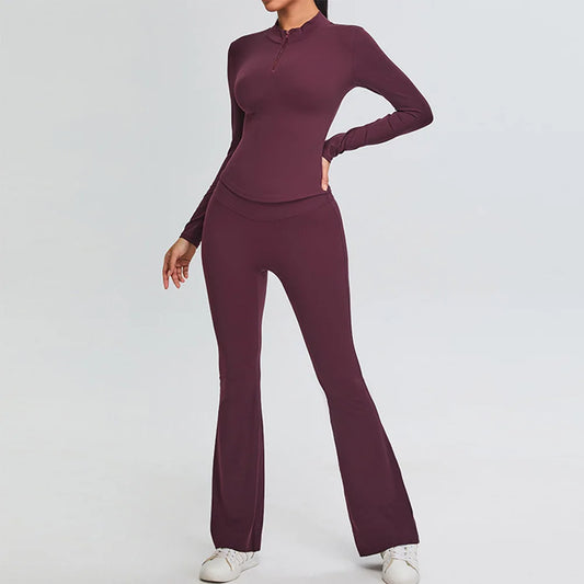 2-teiliges Damen Yoga-Set