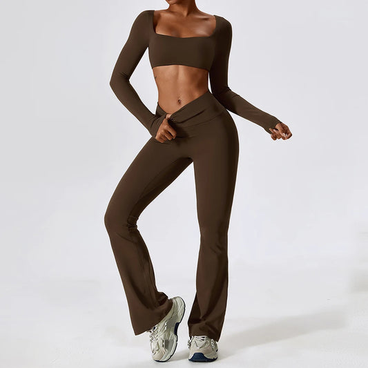 2-teiliges Yoga Set für Damen