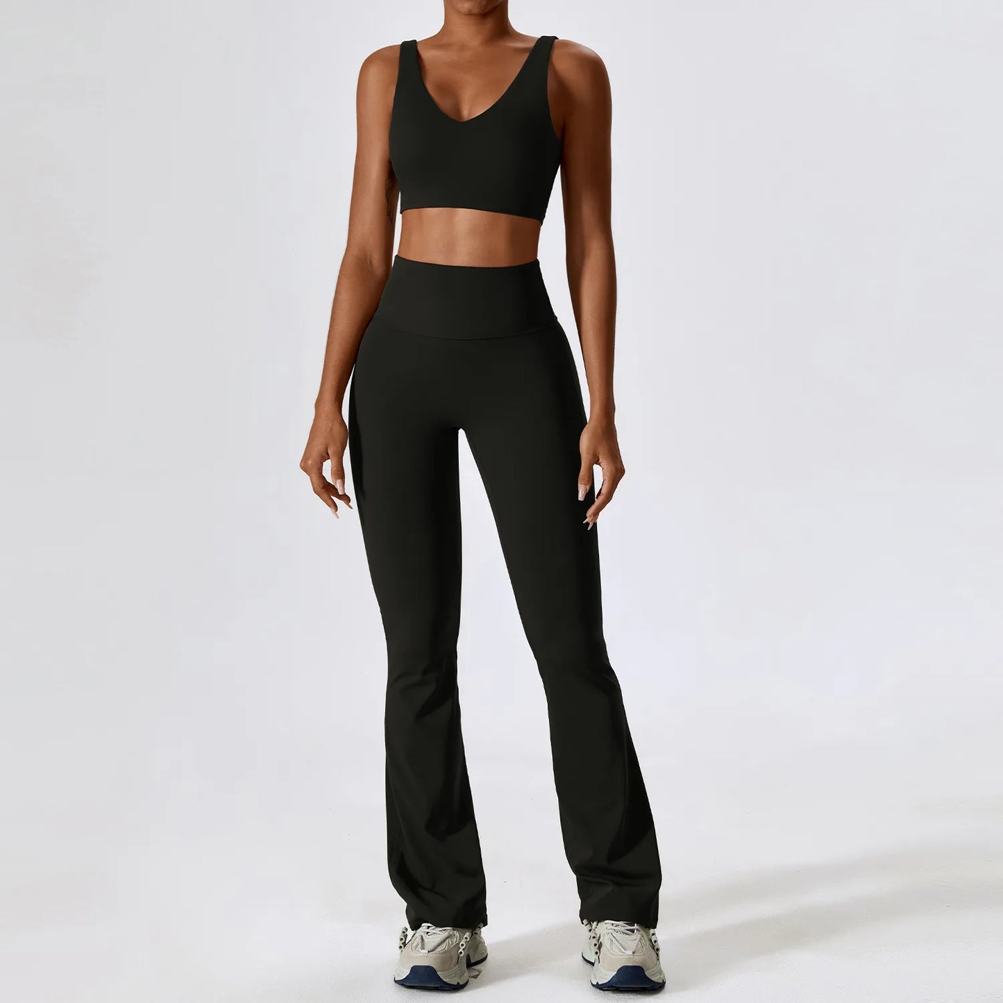 2-teiliges Yoga Set für Damen