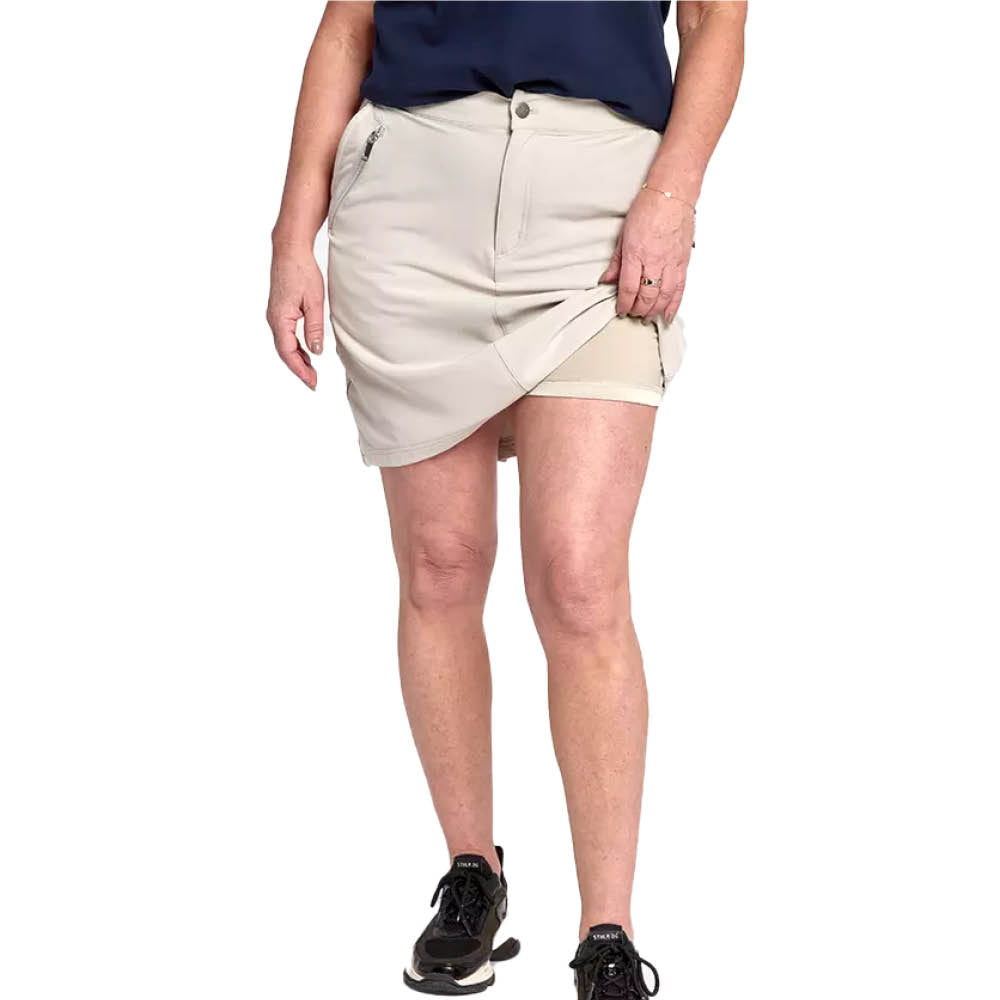 Variant image for Lea | Sportlicher Damenrock mit Innenshorts für aktive Freizeit-14