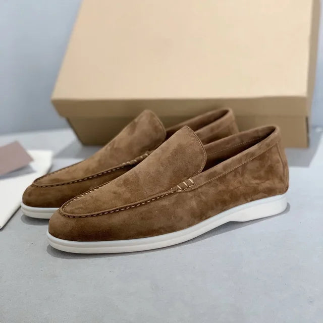 Loro | Bequeme Luxus-Loafer für Männer