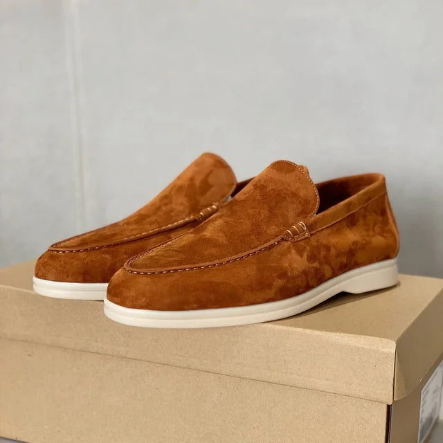 Loro | Bequeme Luxus-Loafer für Männer