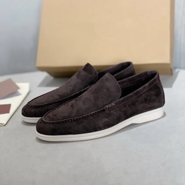 Loro | Bequeme Luxus-Loafer für Männer