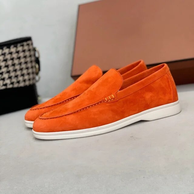 Loro | Bequeme Luxus-Loafer für Männer