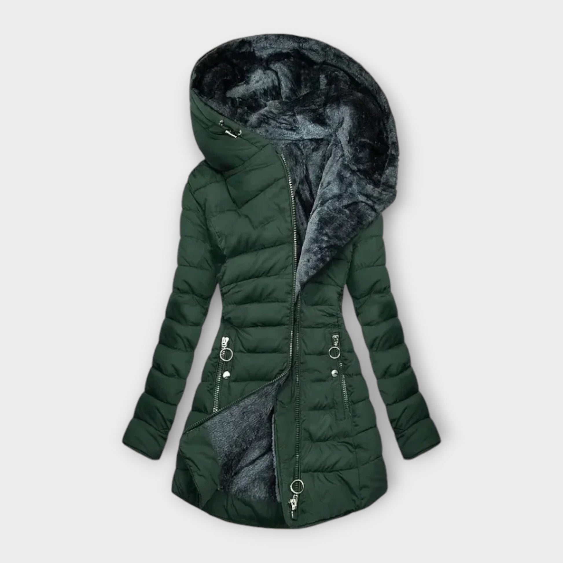 Geeta | Trendig Winterjacke für Frauen