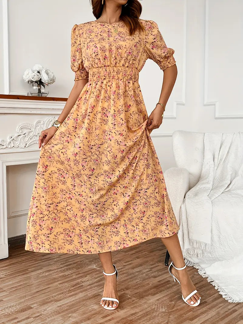 Raisa | Stilvoll Sommerkleid für Frauen