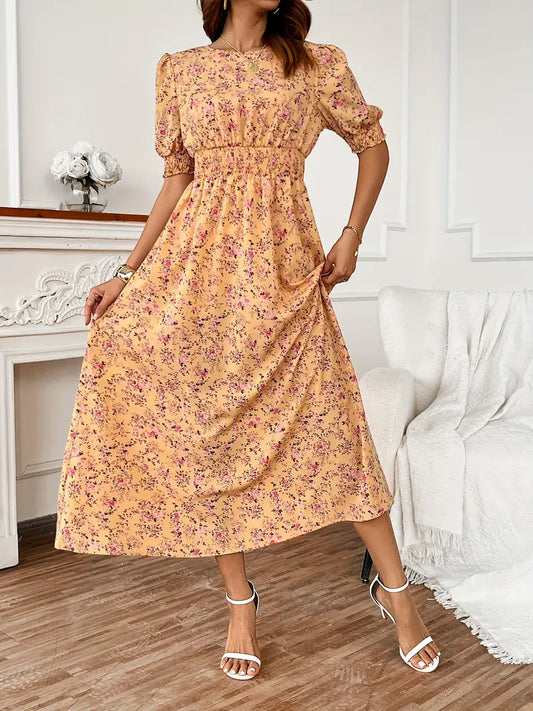 Raisa | Stilvoll Sommerkleid für Frauen