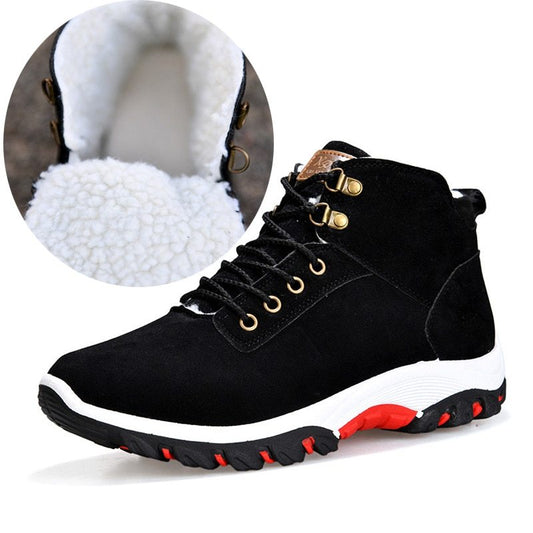 Damen Winterstiefel 1