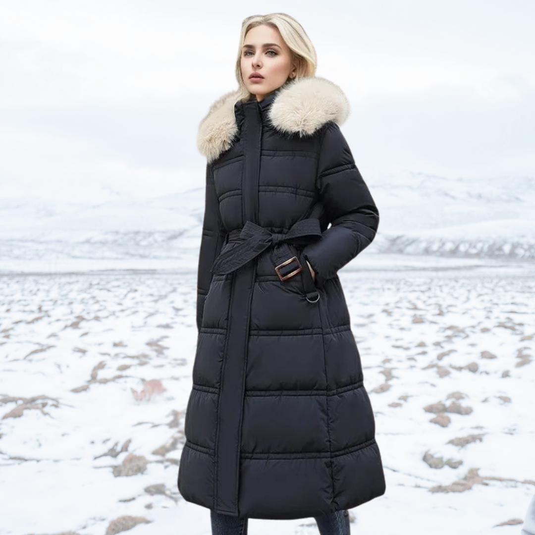 Rahin | Stilvoll Winterparka für Frauen