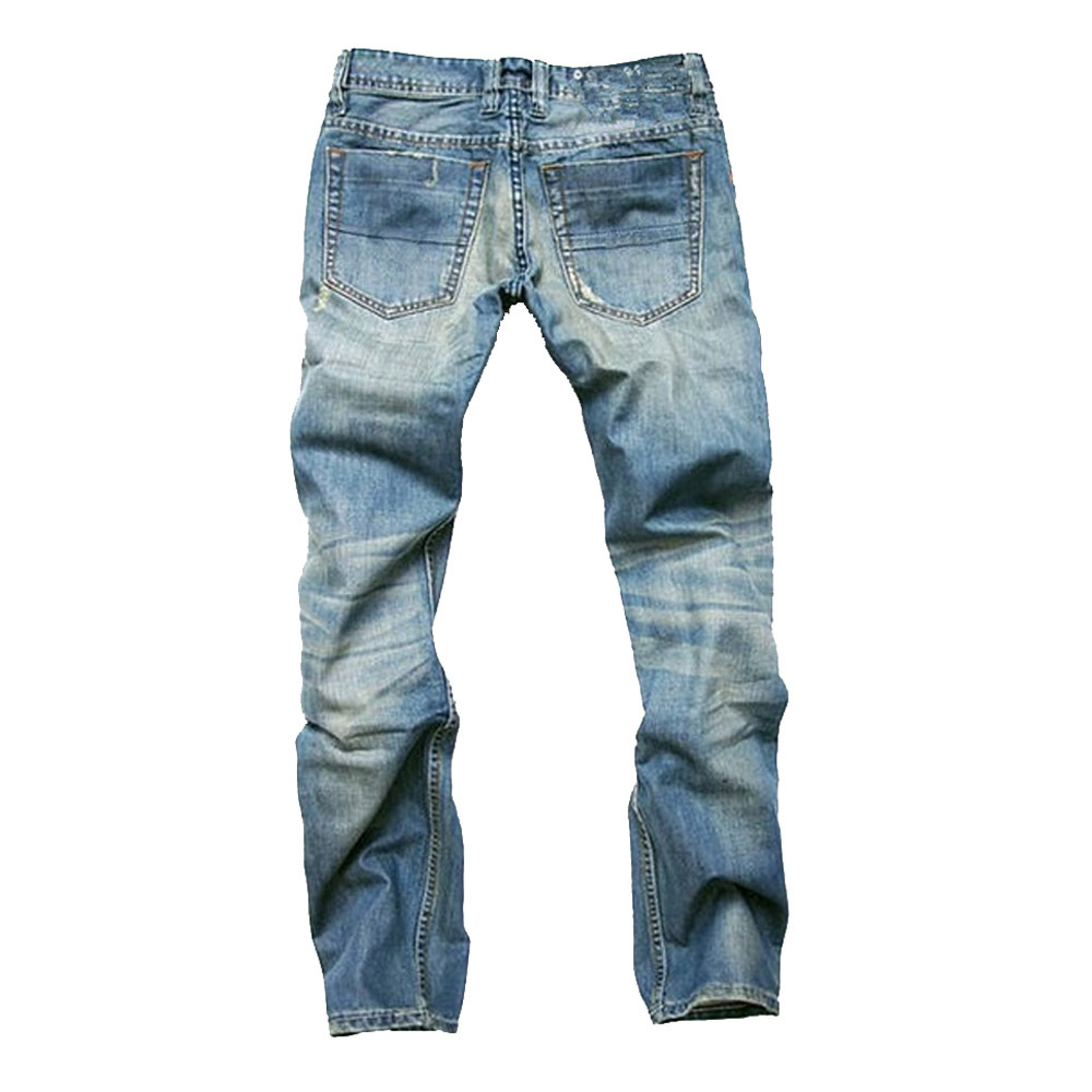 Denimjeans för herrar